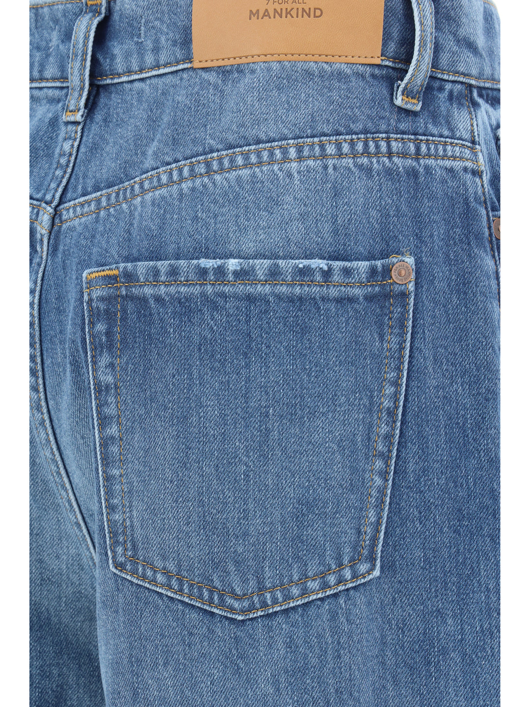 SCOUT BLUE DASHER JEANS