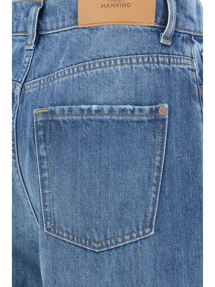 SCOUT BLUE DASHER JEANS