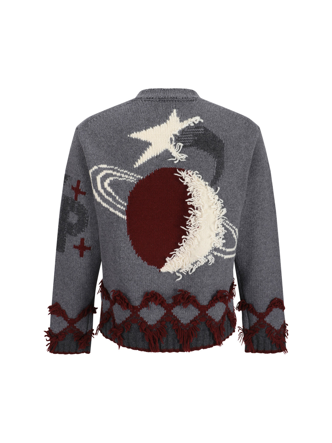 KENZO CONSTELLATION JUMPER