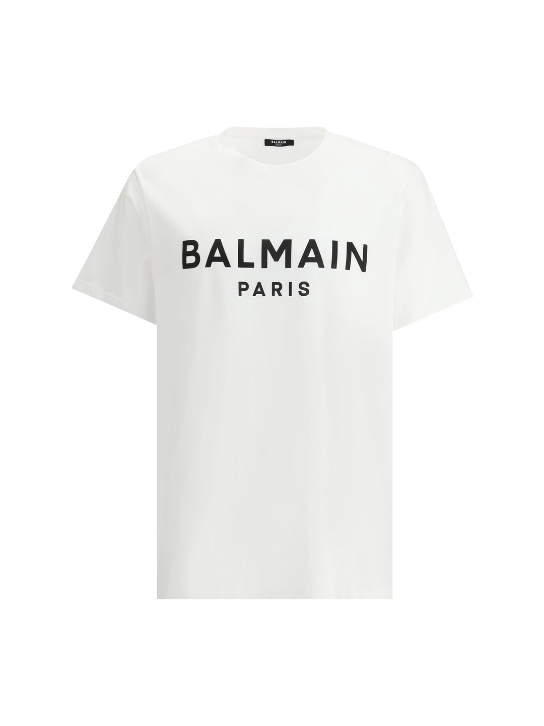 BALMAIN PRINT T-SHIRT - REG FIT