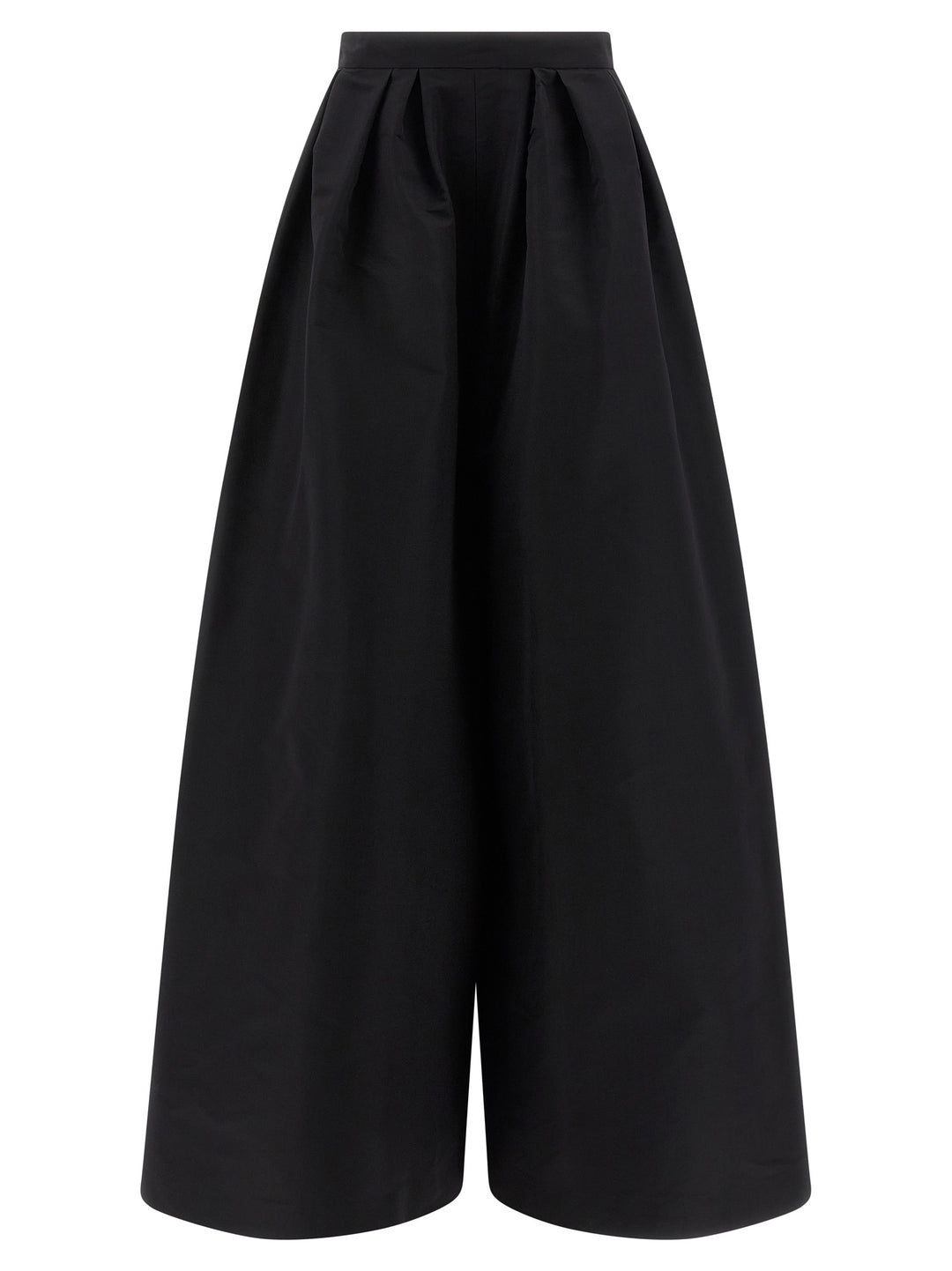 Carolina Herrera Palazzo Pants - Black | dd53088a06e9db99d368d614ede610aa78037537