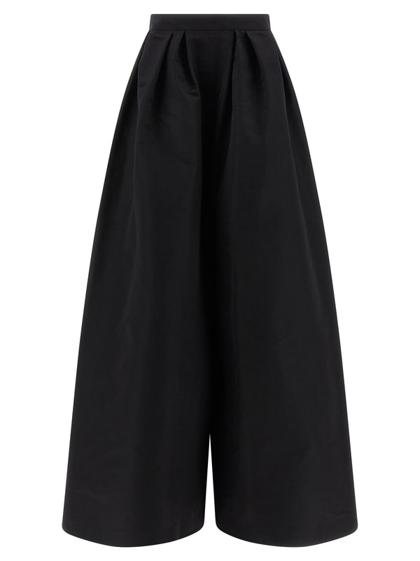 Palazzo Pants Black