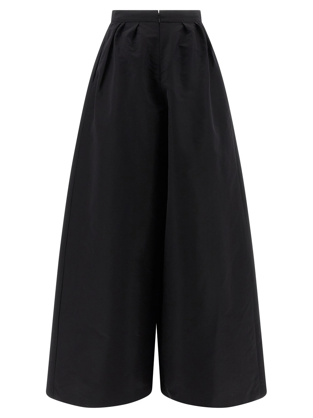 Carolina Herrera Palazzo Pants - Black | 11217c29d67f6104eb960381c3bc82a218268e1e