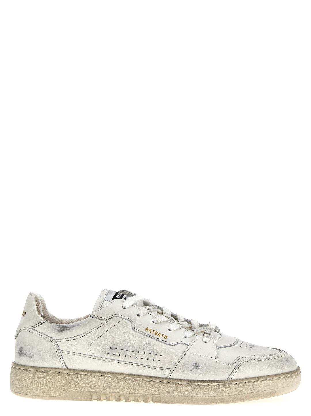 Dice Lo Sneakers White