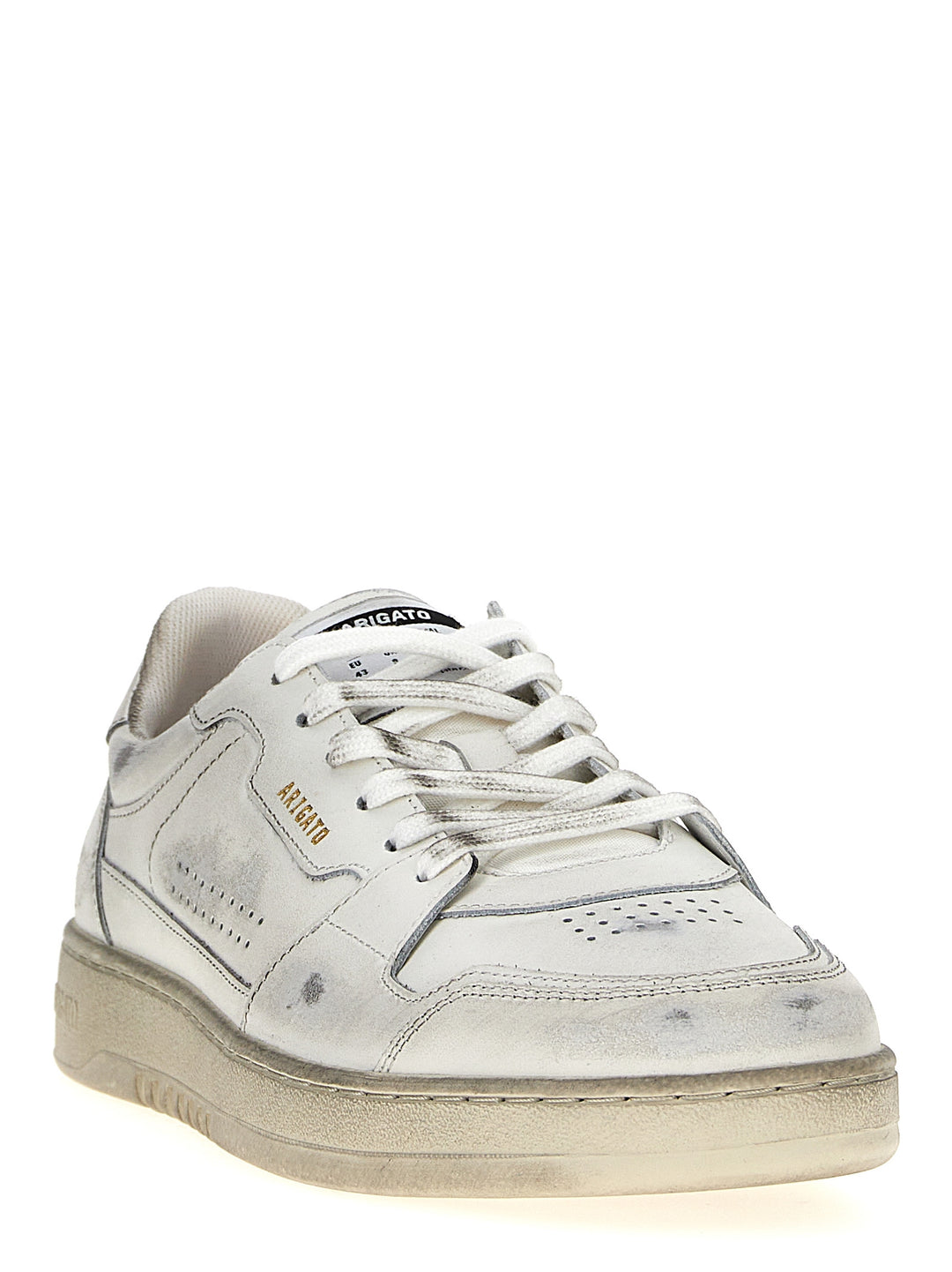 Dice Lo Sneakers White