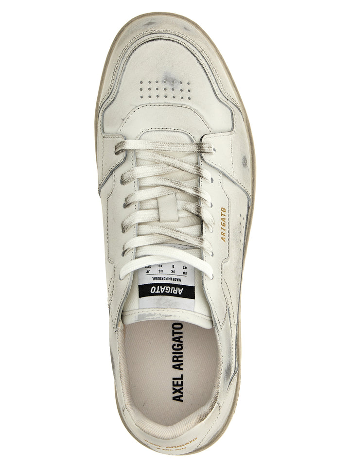 Dice Lo Sneakers White