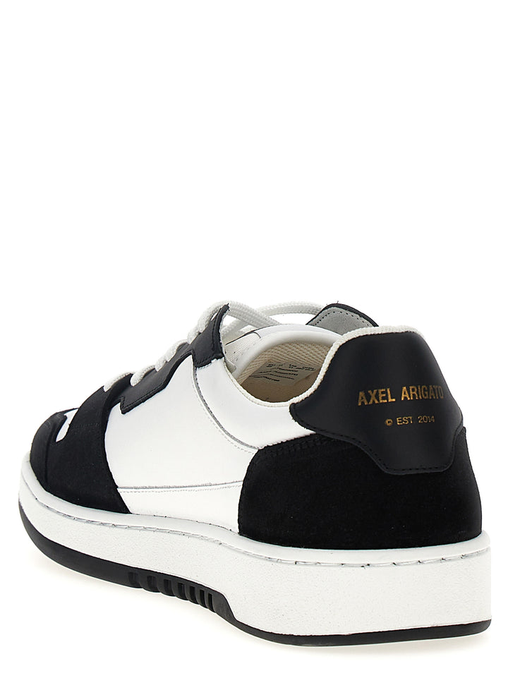 Dice Lo Bee Bird Sneakers White/Black