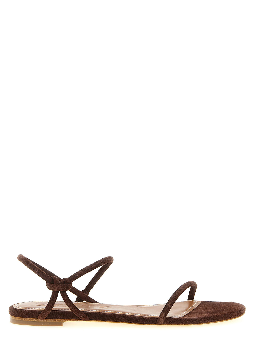 Staud Laurel Sandals - Brown | dac585e17908280bd9813a324fe826300faccd1a