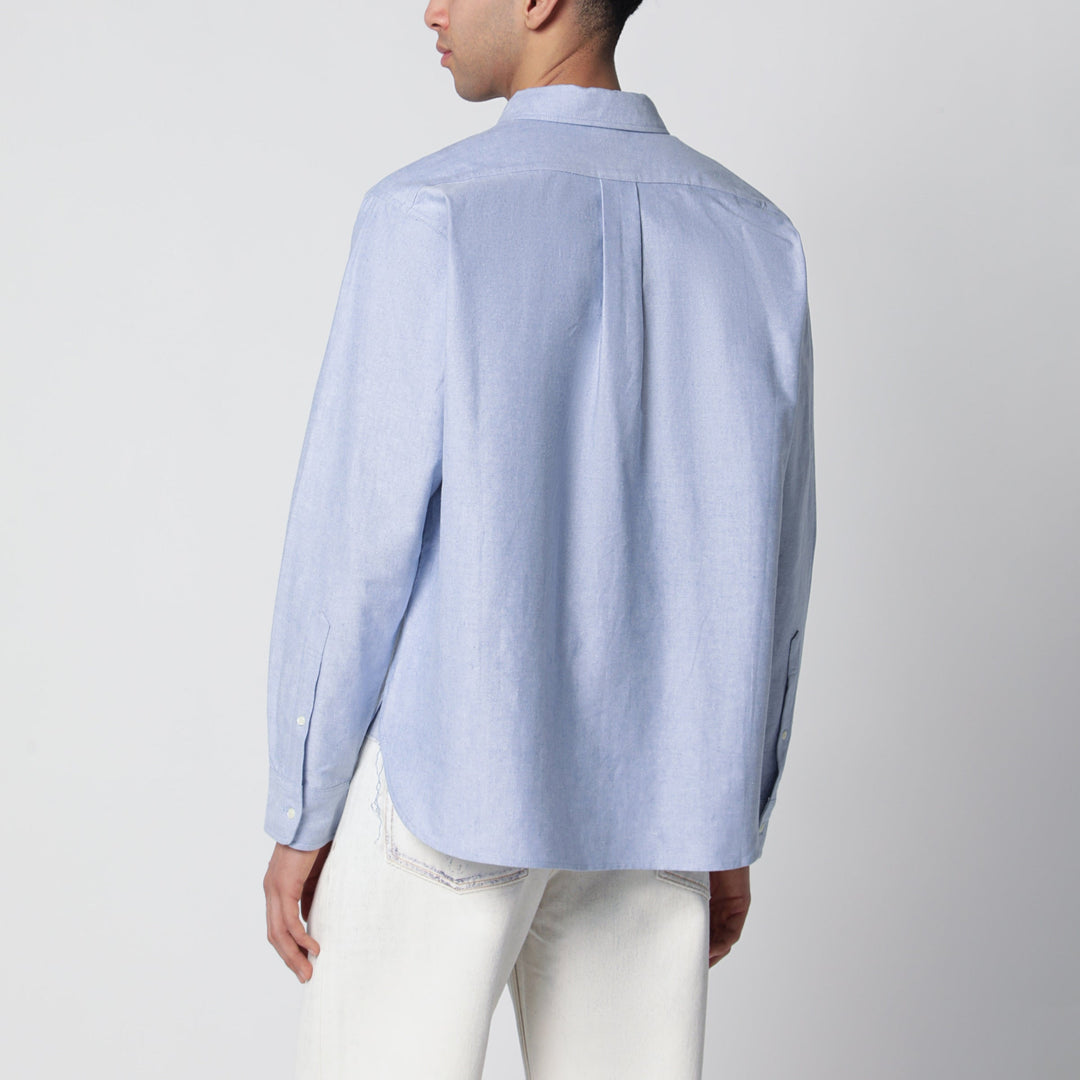 Brain Dead Shirts & Tops - Light Blue | 014f843b98355b2ac4f18ee04d4fca22b72633db