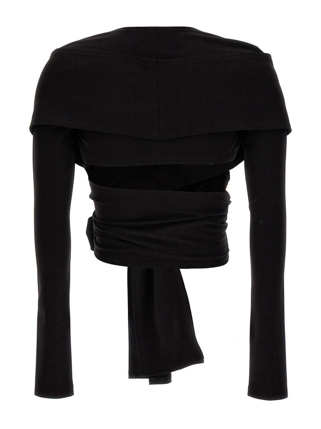 Dolce & Gabbana Kim Dolce&Gabbana Tops - Black | e3966996e34b220be42eaaad56c12348c74912d2