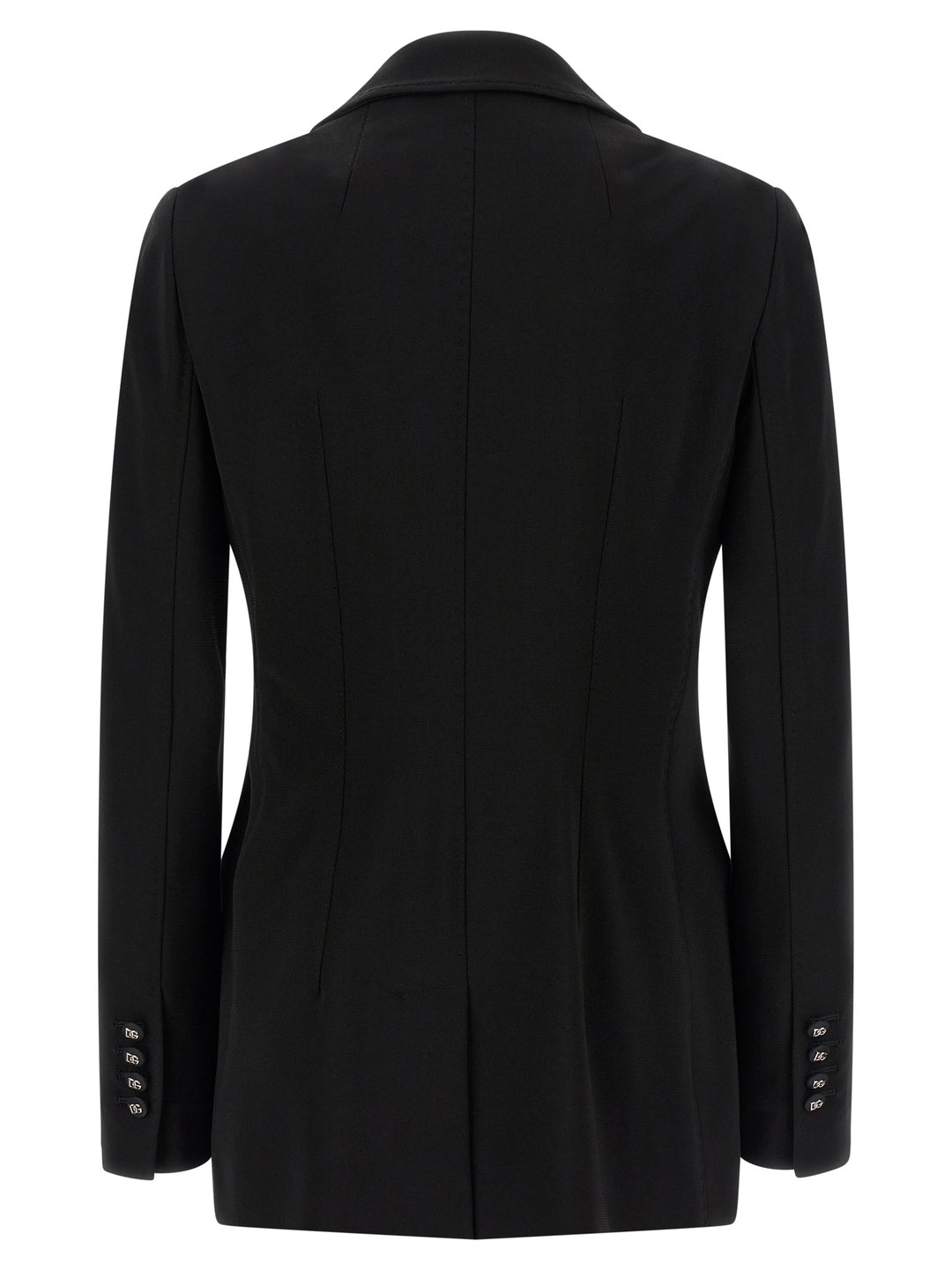 Dolce & Gabbana Turlington - Collezione Dna BlazerS - Black | ac8eb3bdf38c5f4cd24a32f2d7399b0e250fe0b6