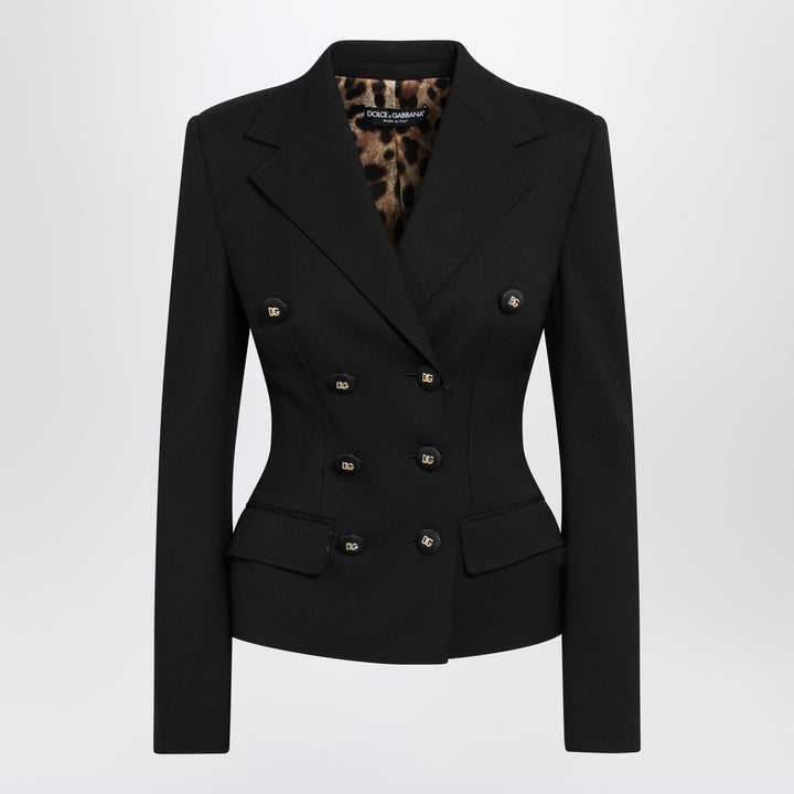 Dolce&Gabbana Coats & Jackets - Black | 0abf238f6a6c6fa24aee29ab2f0a1f5e03558c70