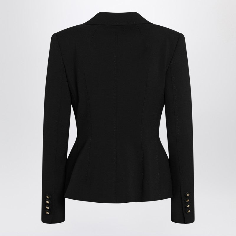 Dolce&Gabbana Coats & Jackets - Black | 6c662a3aea11a61c89154cd0210ba87351a910e7