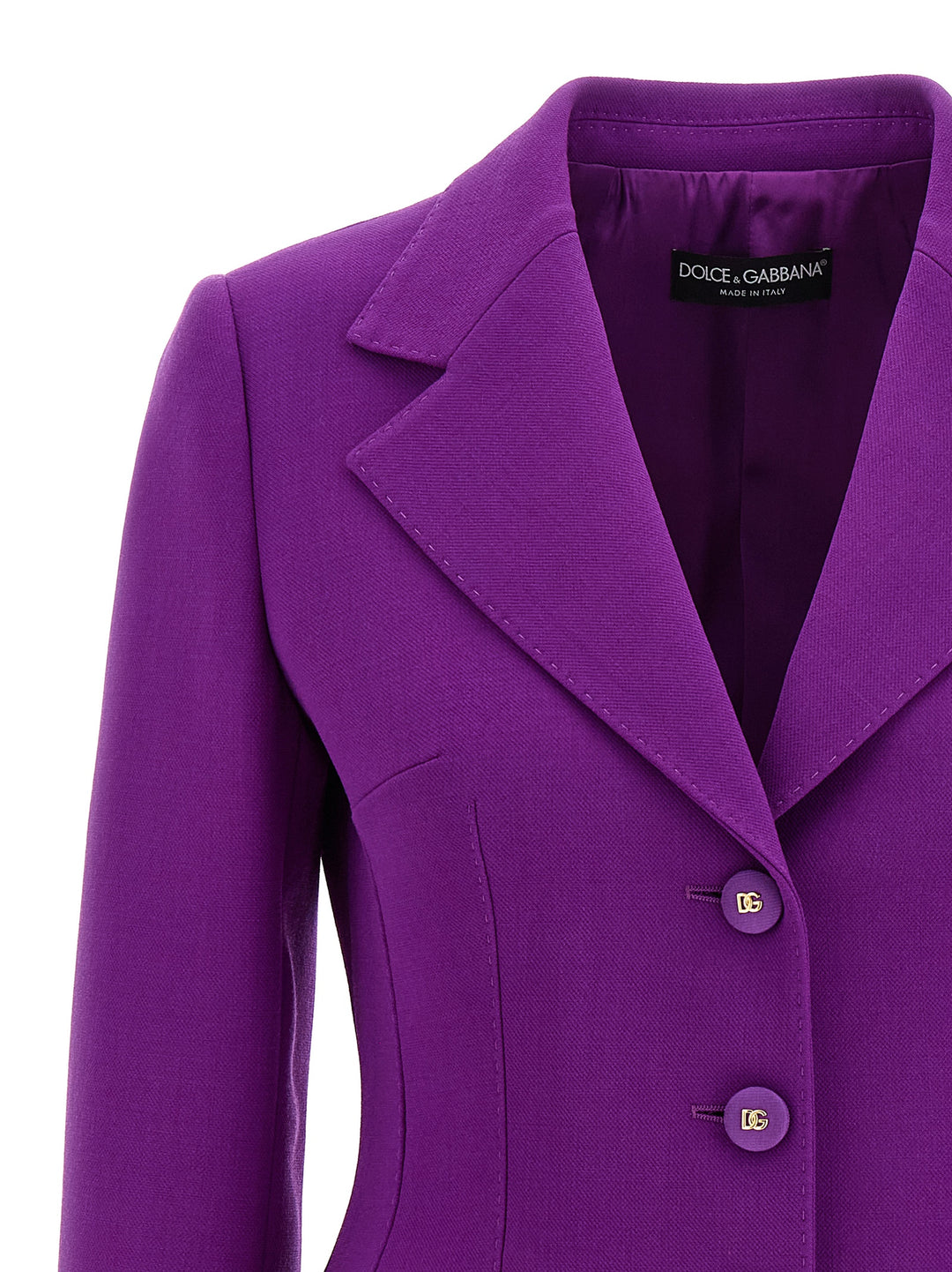 Dolce & Gabbana Dolce BlazerS - Purple | 8b98f7e22fa7eebff6c1e1400680810d13e0605d