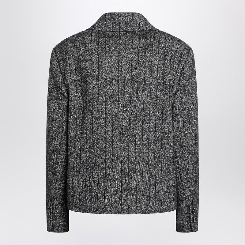 Dolce&Gabbana Coats & Jackets - Grey | 449d93a68138c6a39cb1f016df178741e9b55e1e