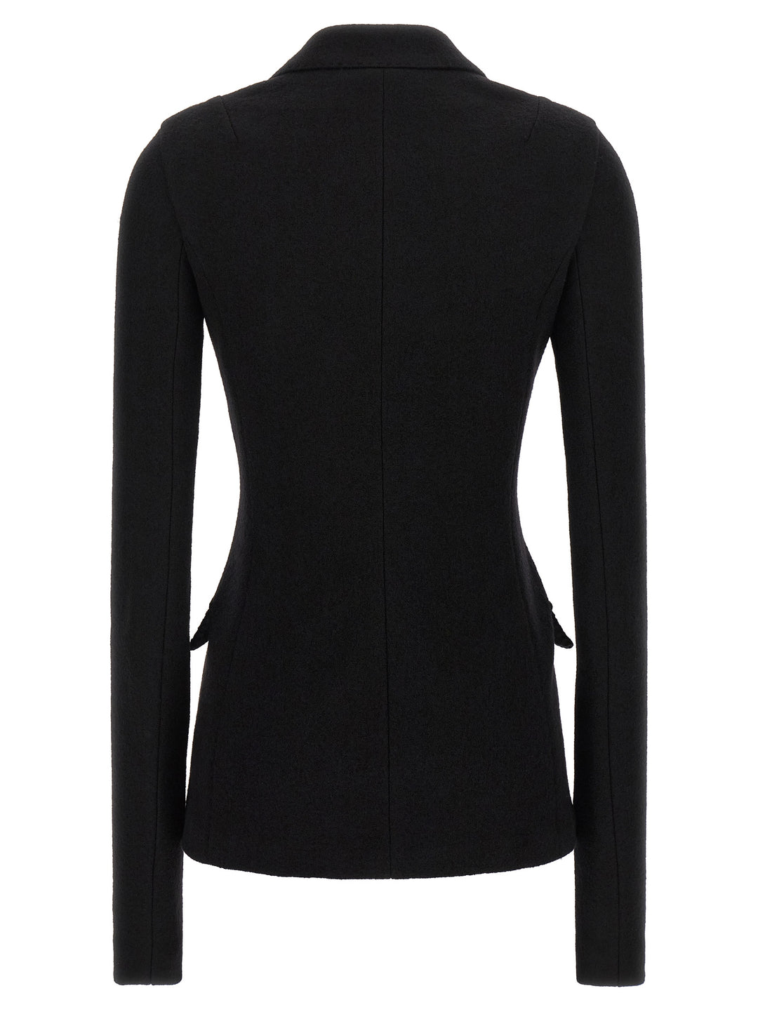 Dolce & Gabbana Wool Cloth Blazer BlazerS - Black | 9b0ba8fce03388166389d764b869499031b18d77