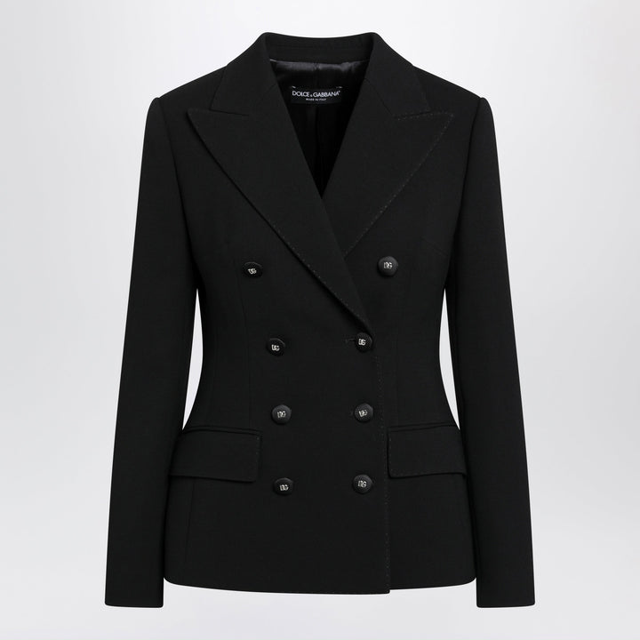 Dolce&Gabbana Coats & Jackets - Black | c63f2db955732a245043f844152cb24096f54817