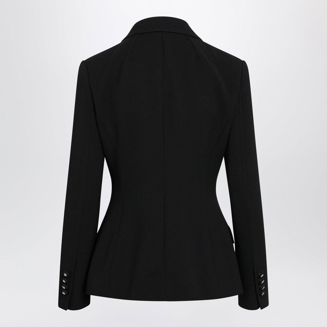 Dolce&Gabbana Coats & Jackets - Black | 6789e230930486cba567325dff5eda66bc7fdcc7