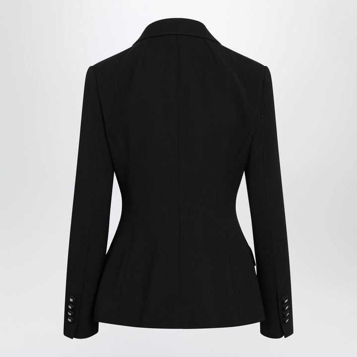 Dolce&Gabbana Coats & Jackets - Black | 6789e230930486cba567325dff5eda66bc7fdcc7