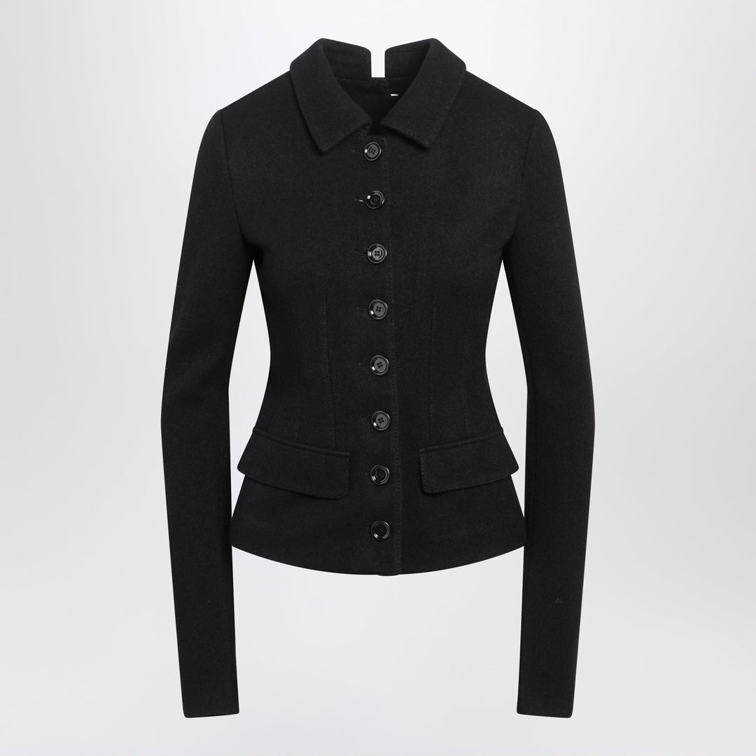 Dolce&Gabbana Coats & Jackets - Black | 2312dfd104725cb357527a33a8a3683cdac7ce68