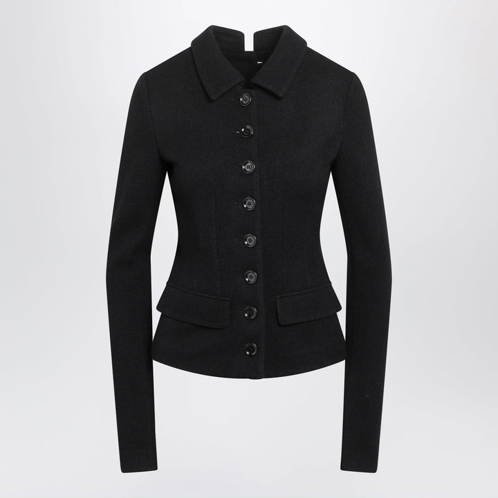 Dolce&Gabbana Coats & Jackets - Black | 2312dfd104725cb357527a33a8a3683cdac7ce68
