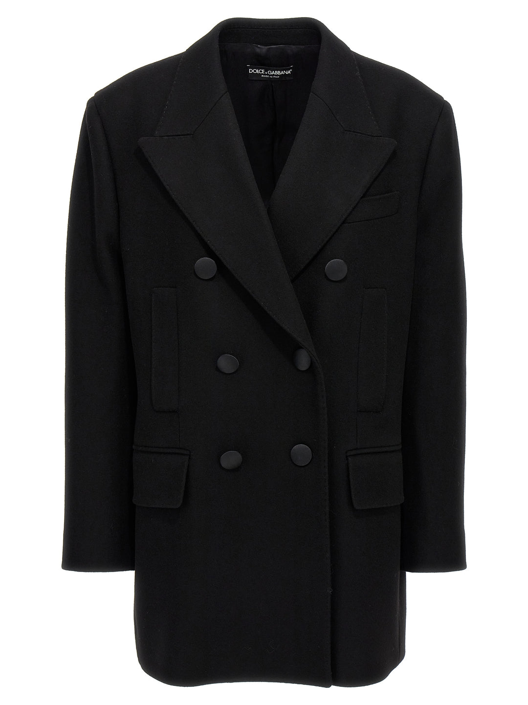 Peacoat Coats, Trench Coats Black