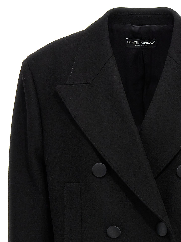 Peacoat Coats, Trench Coats Black