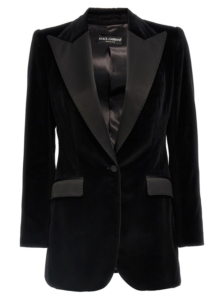 Turlington Blazer And Suits Black