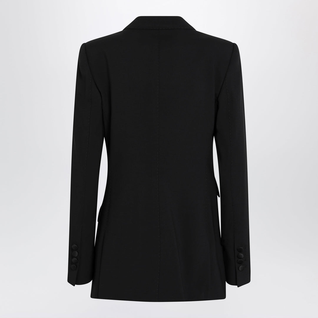 Dolce&Gabbana Coats & Jackets - Black | c089a030d10a77d1e7e0586ed229009a11b82527