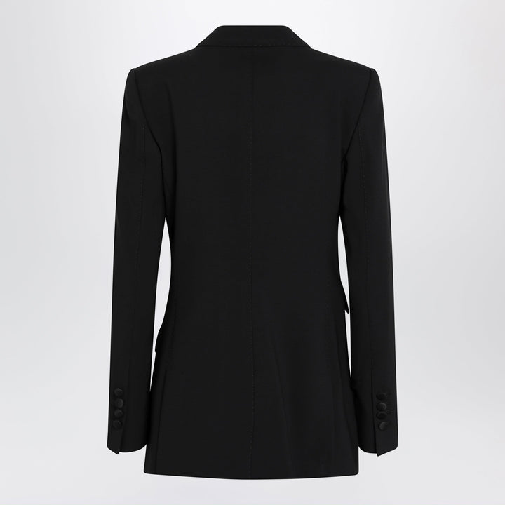 Dolce&Gabbana Coats & Jackets - Black | c089a030d10a77d1e7e0586ed229009a11b82527