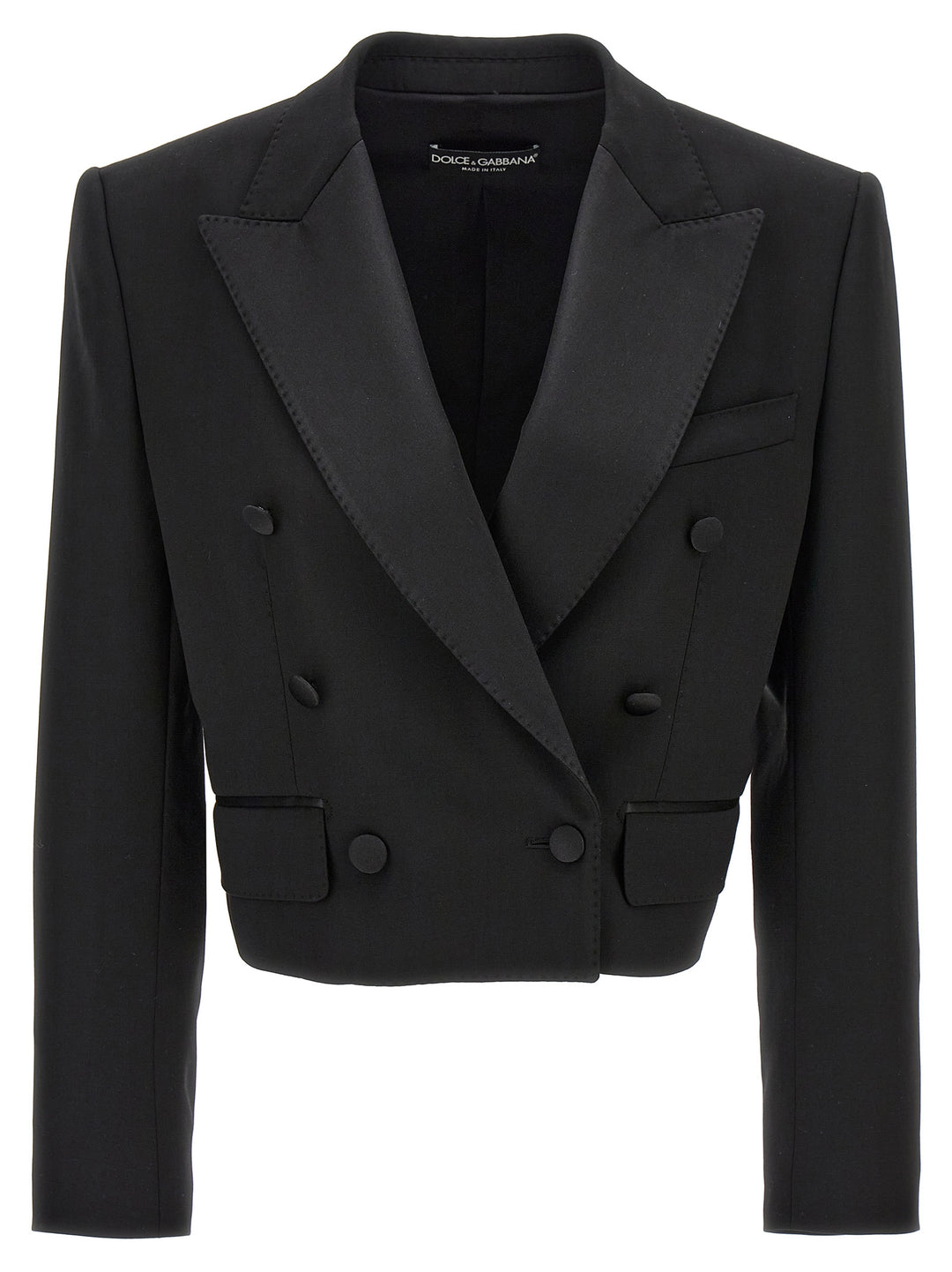 Tuxedo Blazer And Suits Black