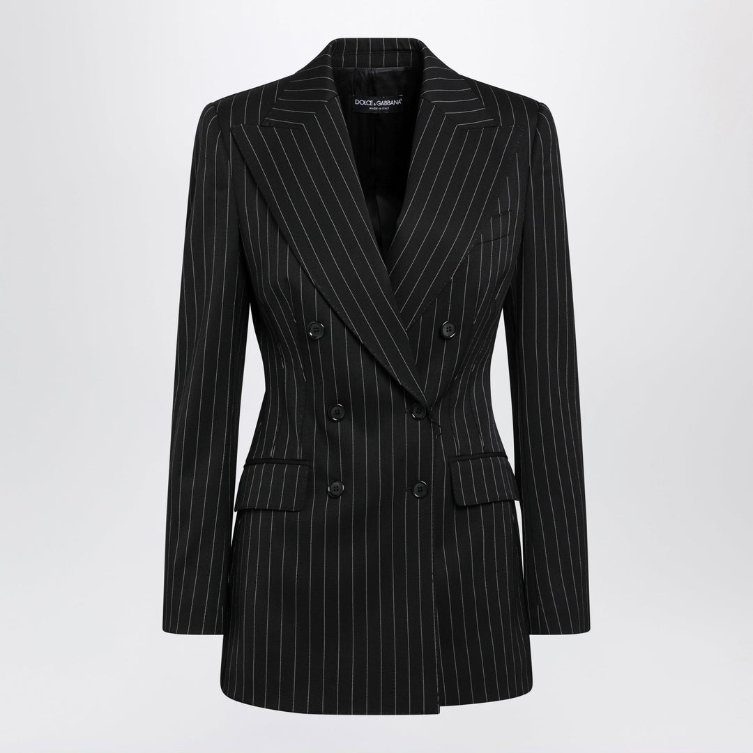 Dolce&Gabbana Coats & Jackets - Black | 11b46cb5619e9ceed4bce5c0c27fa7f34b7f7d87