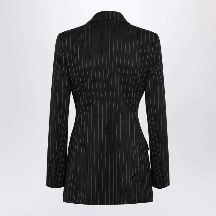 Dolce&Gabbana Coats & Jackets - Black | 08a182e25c36e6ea16e6f1df568b97a99dbef4f3