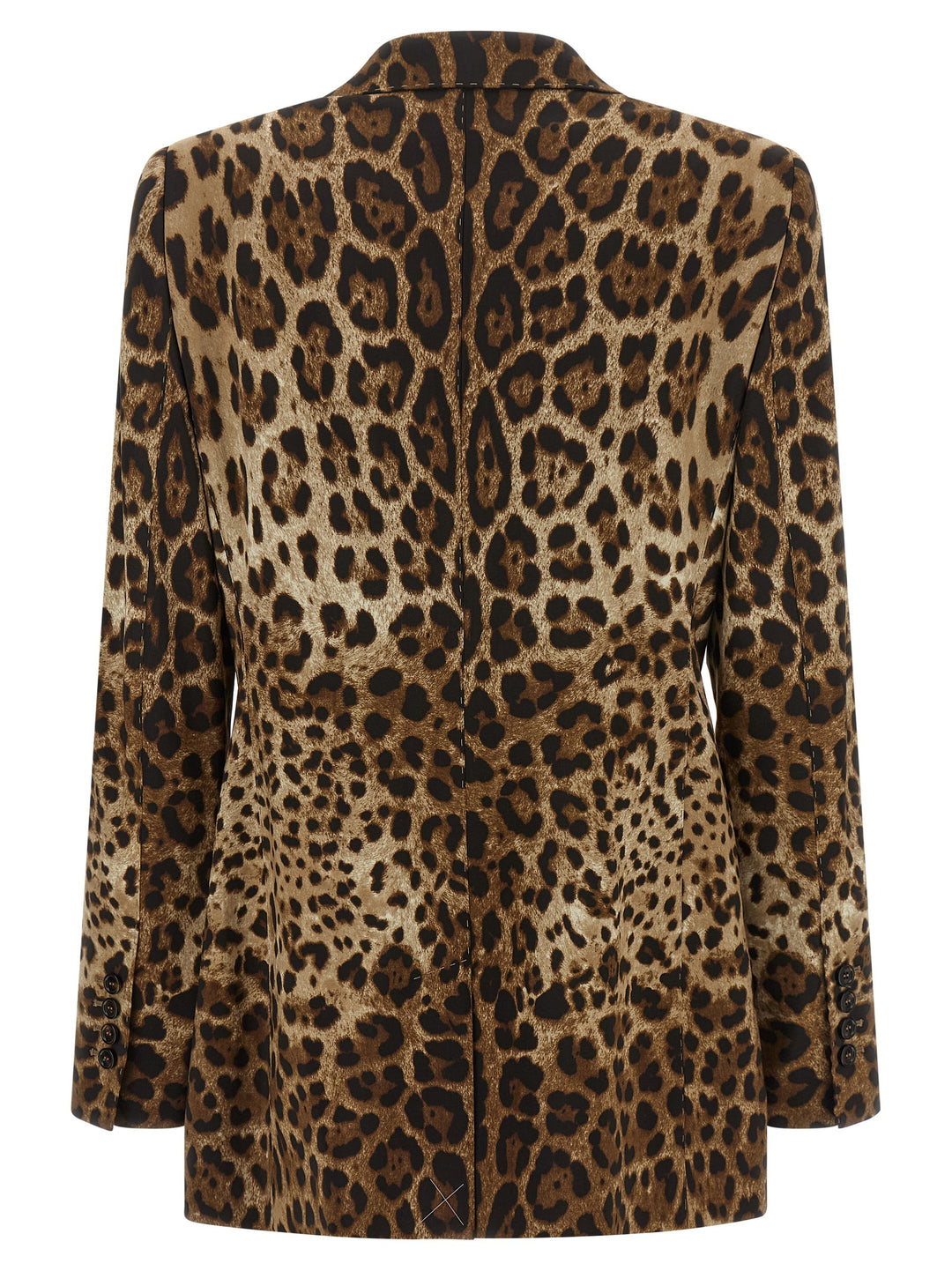 Dolce & Gabbana Leo BlazerS - Brown | 5c2229b7dfa41aaa10e6ce41a741f5793a3bbbb0