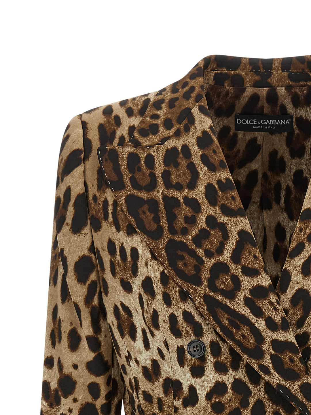 Dolce & Gabbana Leo BlazerS - Brown | 0c35212ca959ef91092f5bbb653457ee90e949ae