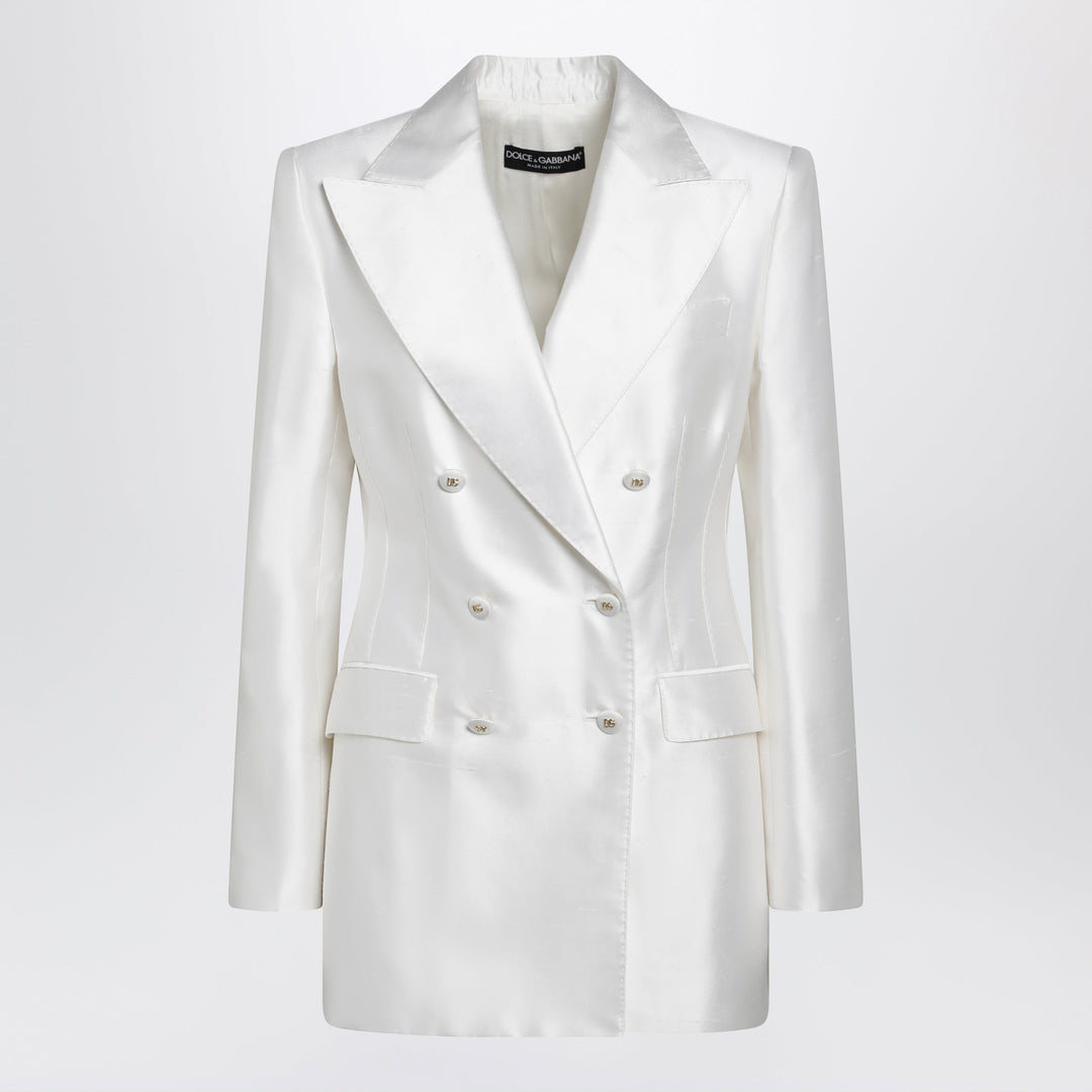 Dolce&Gabbana Coats & Jackets - White | 7397fe5f8c6c31d01cd1ea4c6d6cf09dc2f975d7