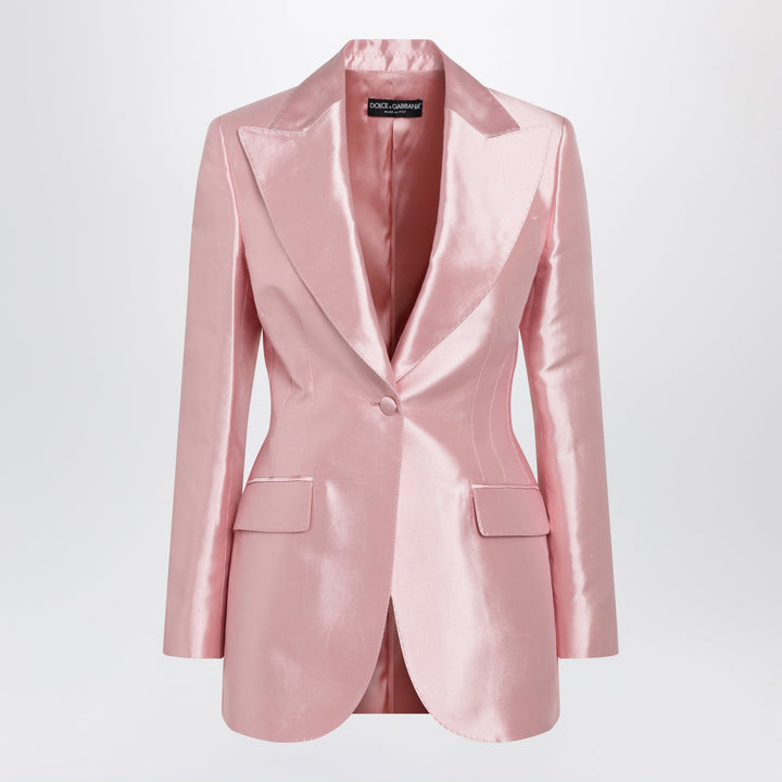 Dolce&Gabbana Coats & Jackets - Pink | ab11578630bd5f1314f100ff1ffbd643fc104f7d