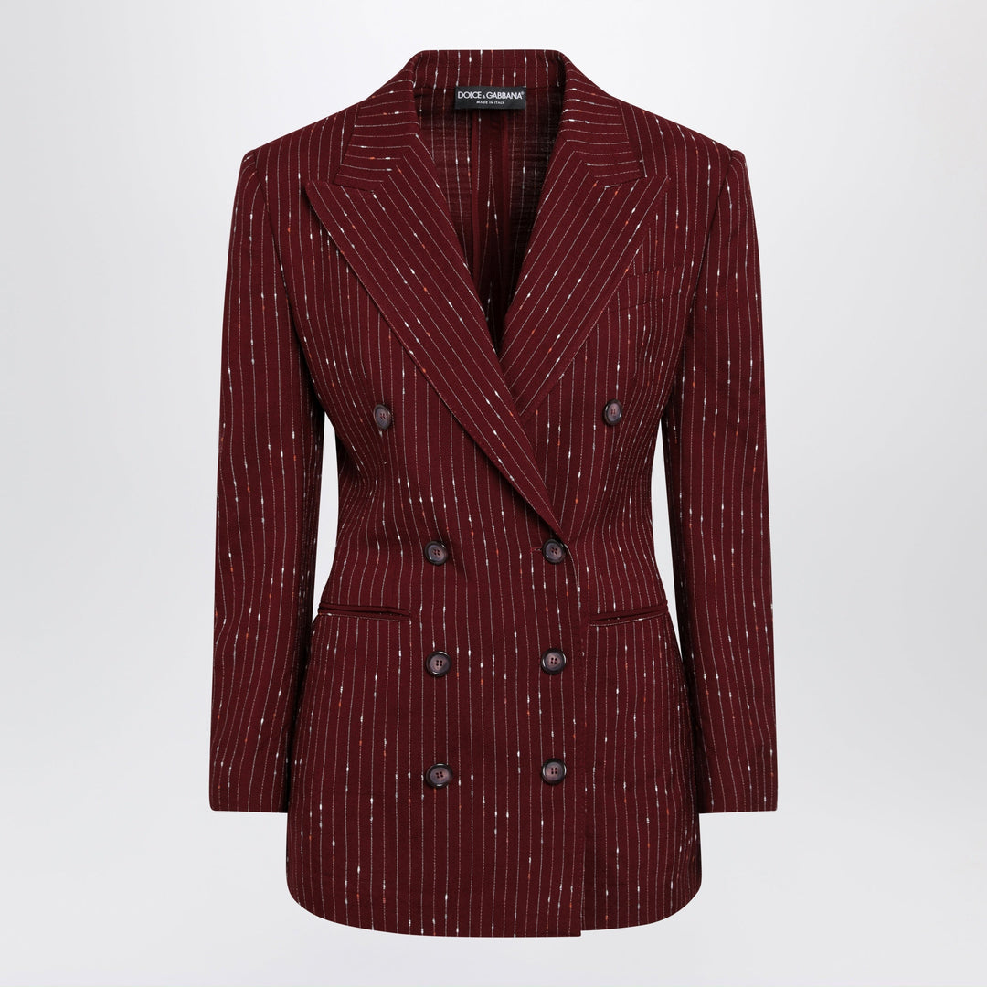 Dolce&Gabbana Coats & Jackets - Red | f899ed72caeb1003b7cdbd6a7d1e42c524587283
