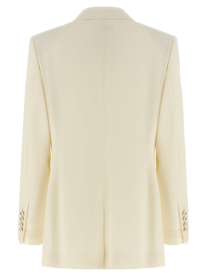 Dolce & Gabbana Turlington BlazerS - White | d5473c3ac8998cf974e512f98f8ddf5edb2fbf50