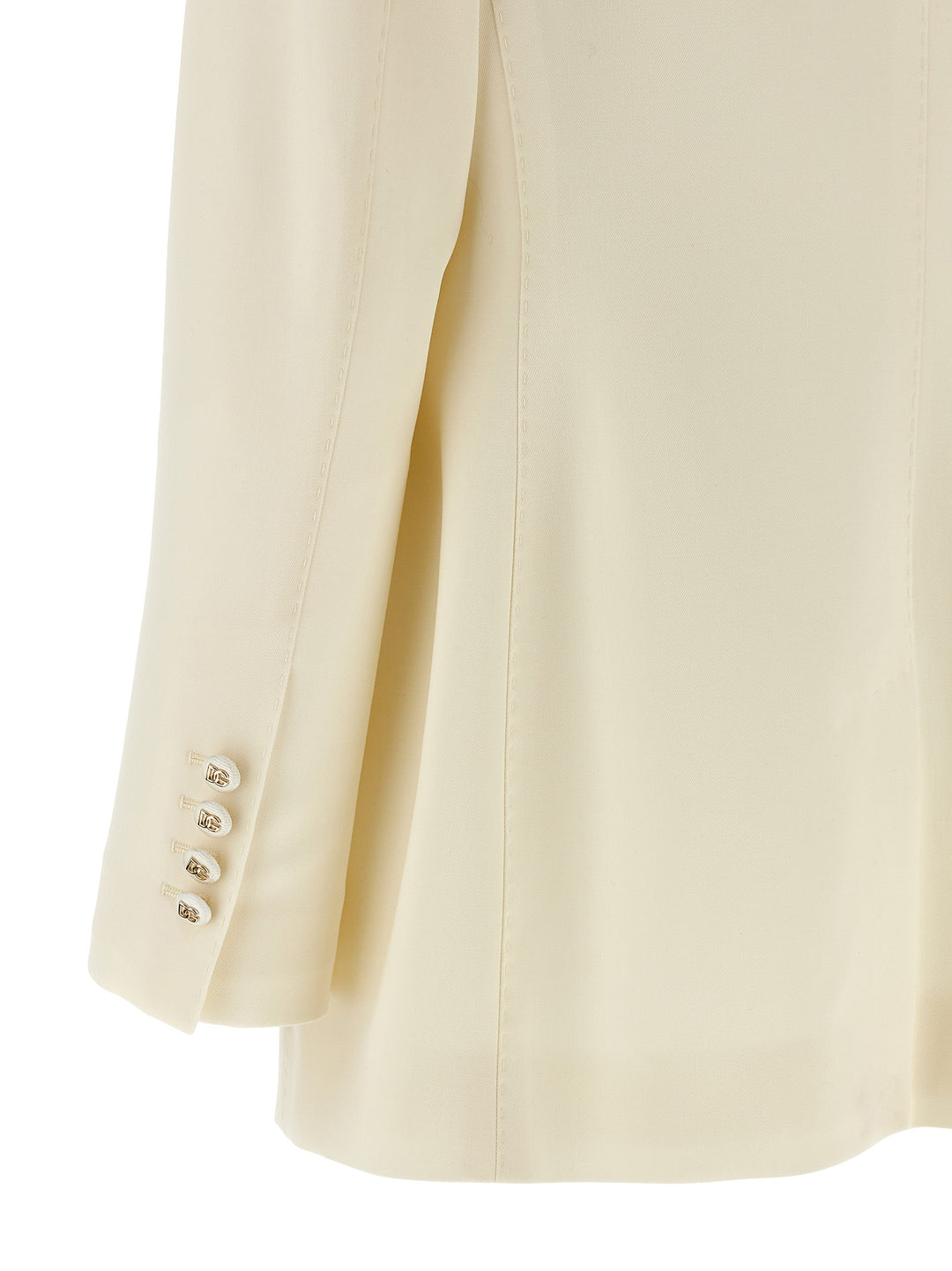 Dolce & Gabbana Turlington BlazerS - White | c56dda6890b6f6202c6707412745134f1ac36838