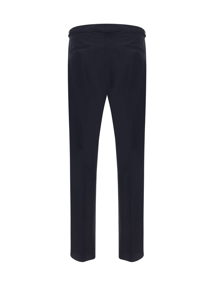 MENS SLIM FIT TROUSER