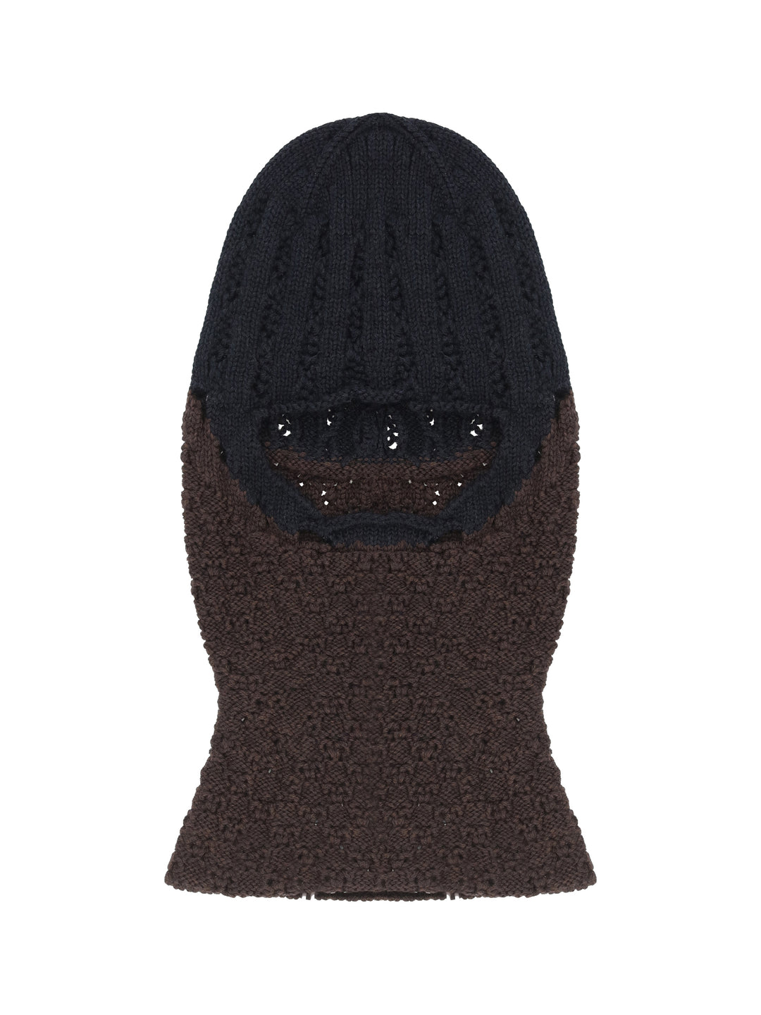 FLOWER STITCH BALACLAVA