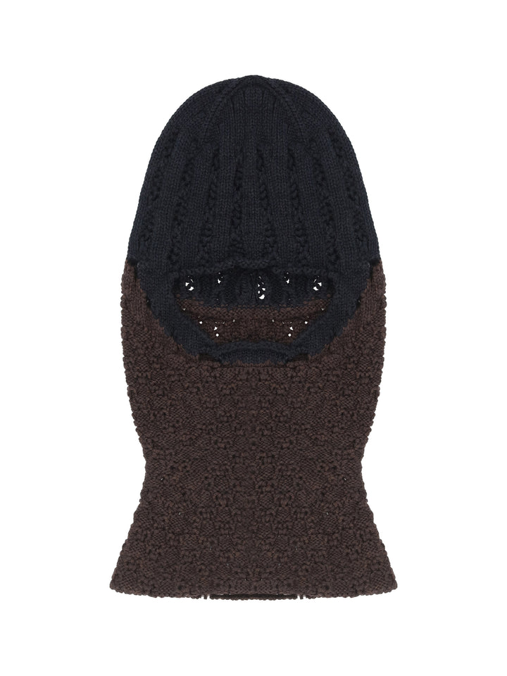 FLOWER STITCH BALACLAVA