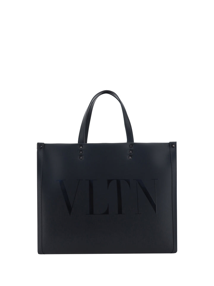 MEDIUM TOTE | VLTN | VIT.SKY/PRINT VLTN