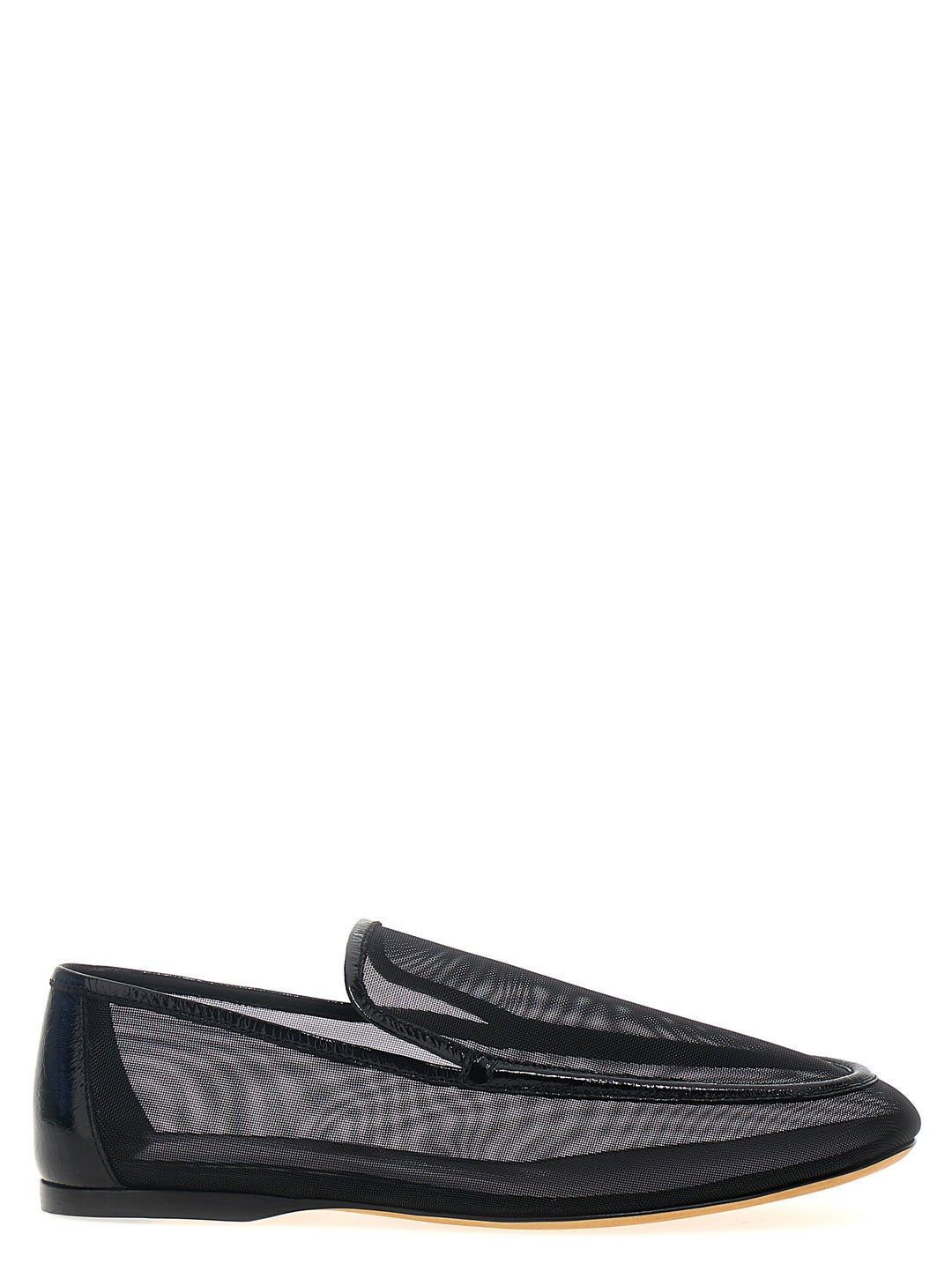 Alessia Loafers Black