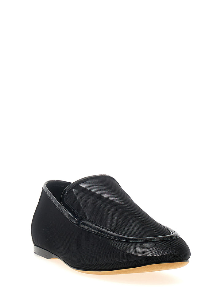 Alessia Loafers Black