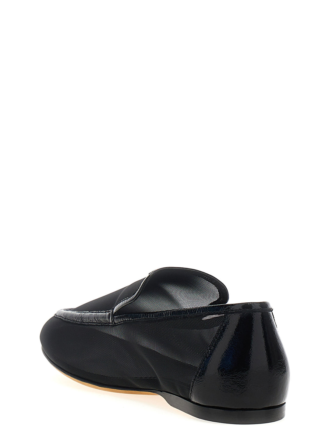 Alessia Loafers Black