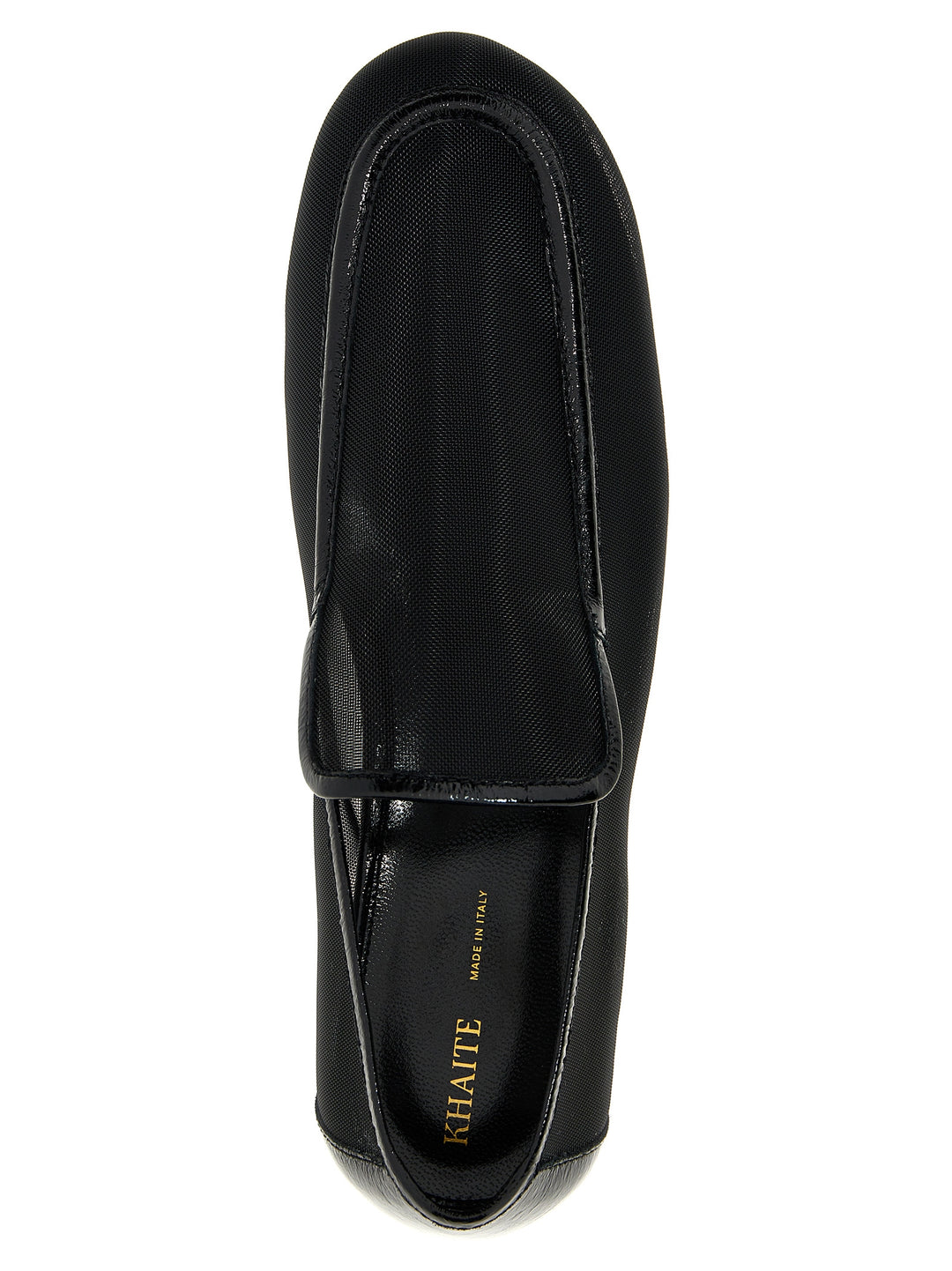 Alessia Loafers Black