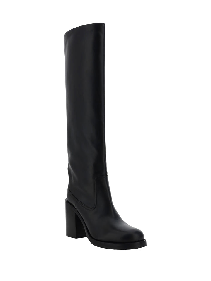 ALEXANDRA BOOT 95 HEEL