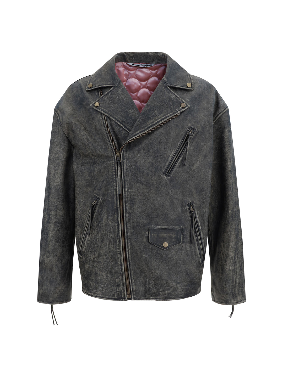 LEATHER OUTERWEAR